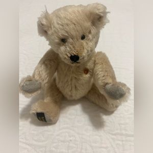 Boyds Bears 2001 Mohair Collection Collectors Edition Teddy B. Bear #50004 w Tag